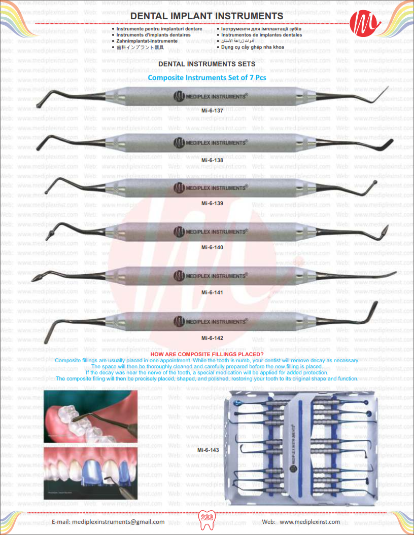 Mediplex Instruments